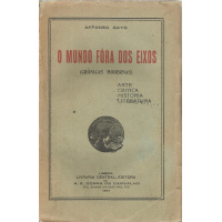 Livros/Acervo/G/GAYO AF O MIUNDO